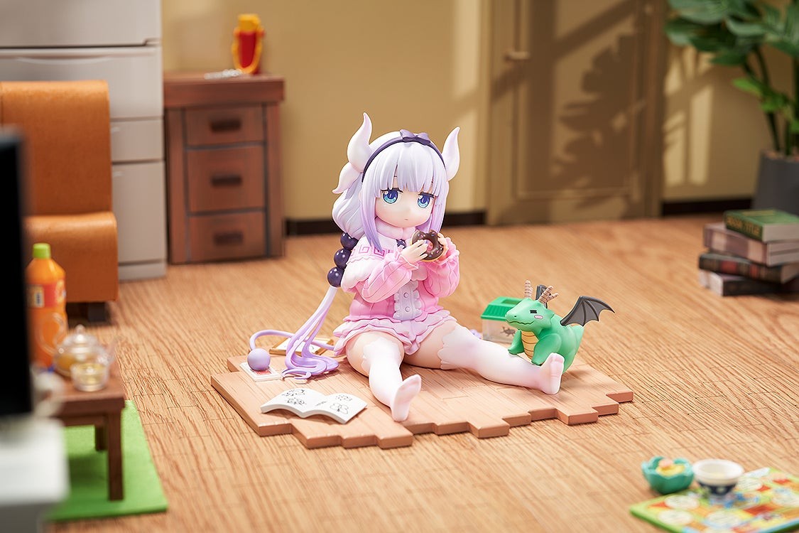 Good Smile Arts Shanghai Miss Kobayashi's Dragon Maid Kanna: Holiday Ver. 1/7