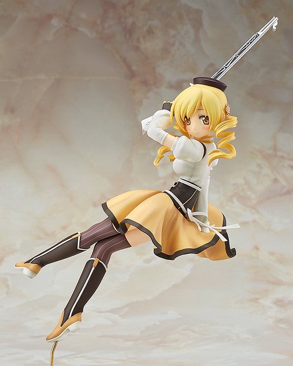 Good Smile Company Puella Magi Madoka Magica The Movie: The Beginning Story / The Everlasting 1/8 Series: Mami Tomoe ~The Beginning Story / The Everlasting~