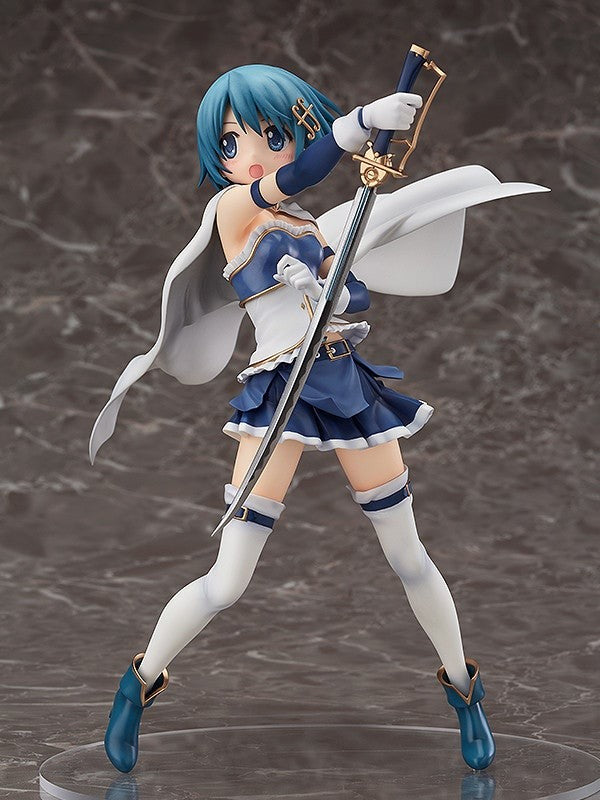 Good Smile Company Puella Magi Madoka Magica The Movie: The Beginning Story / The Everlasting 1/8 Series: Sayaka Miki ~The Beginning Story / The Everlasting~