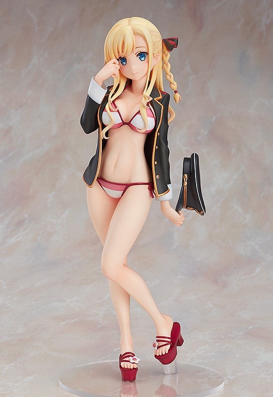 Good Smile Company High School Fleet 1/8 Series: Wilhelmina: Swimsuit Ver.