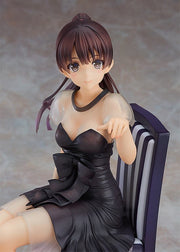 Good Smile Company Saekano: How to Raise a Boring Girlfriend 1/7 Series: Megumi Kato: Dress Ver.