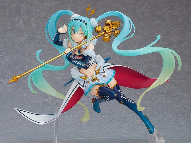 GOODSMILE RACING Hatsune Miku GT Project 1/7 Series: Racing Miku 2018 Ver.