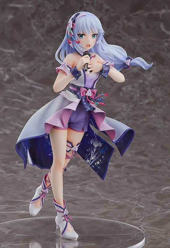 Good Smile Company THE IDOLM@STER MILLION LIVE! THEATER DAYS 1/8 Series: Tsumugi Shiraishi: Fumidashita Yume e no Ippo Ver.