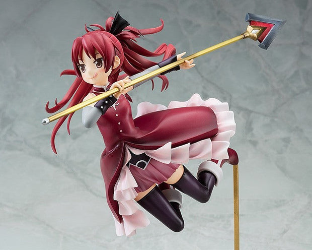 Good Smile Company Puella Magi Madoka Magica The Movie: The Beginning Story / The Everlasting 1/8 Series: Kyoko Sakura ~The Beginning Story / The Everlasting~