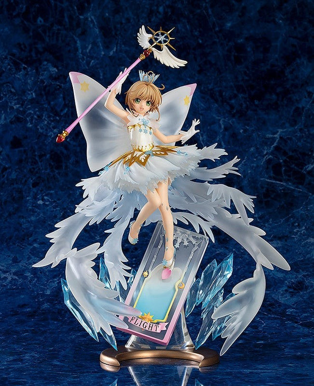 Good Smile Company Cardcaptor Sakura: Clear Card ซากุระ คิโนโมโตะ Hello Brand New World 1/7