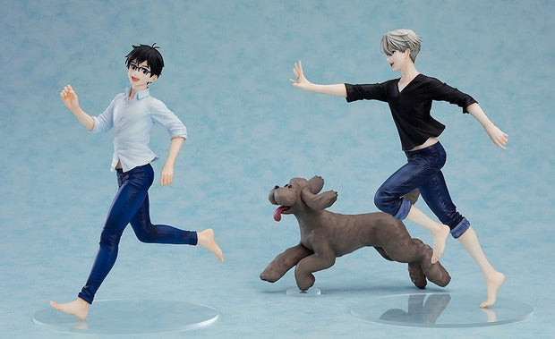 ORANGE ROUGE YURI ON ICE 1/8 Series: Yuri Katsuki & Victor Nikiforov Premium Box