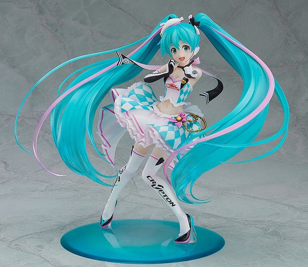 GOODSMILE RACING Hatsune Miku GT Project 1/8 Series: Racing Miku 2019 Ver. feat. Annindoufu