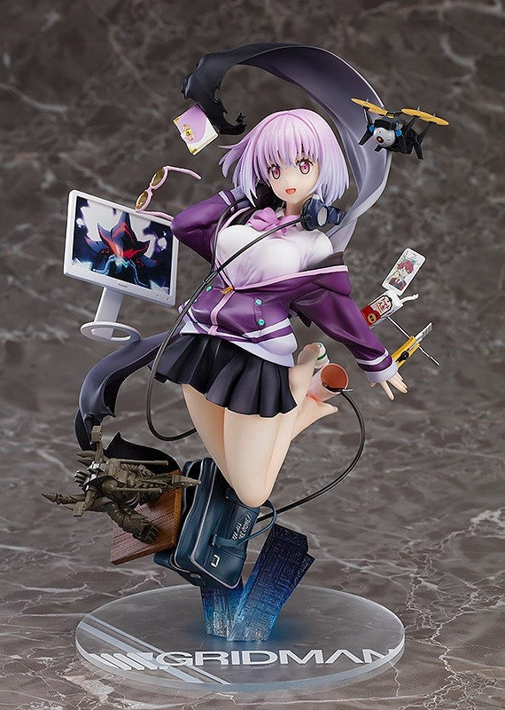 Good Smile Company SSSS.GRIDMAN 시리즈: 신조 아카네 ~A wish come true~