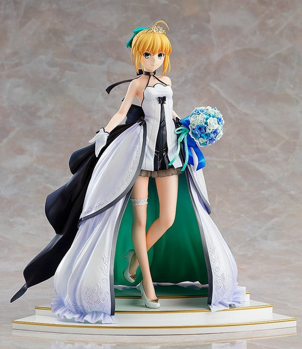 Good Smile Company Fate/stay night 시리즈:세이버 ~15th Celebration Dress ver. ~