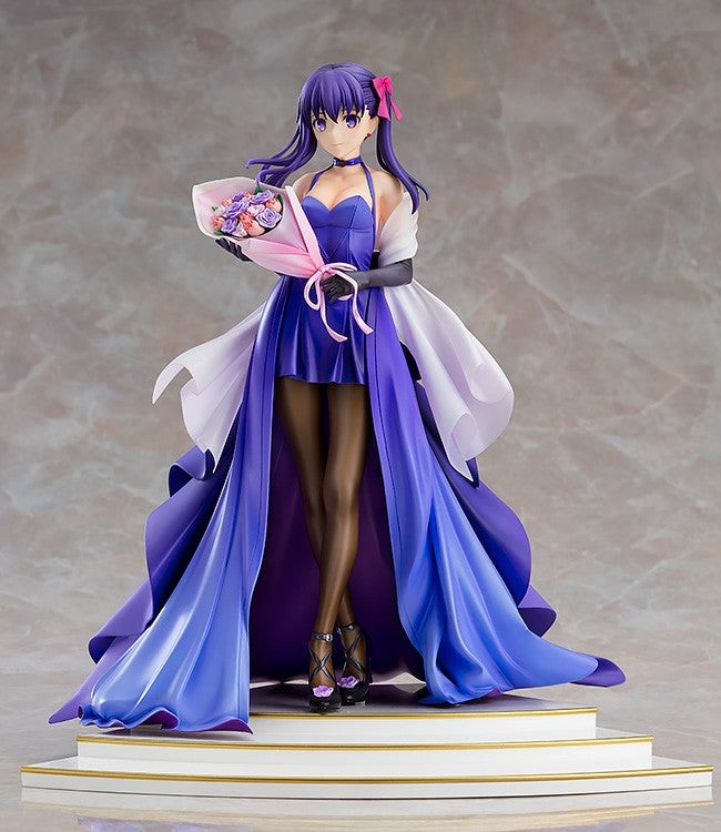 Good Smile Company Fate/stay night 1/7 Series: Sakura Matou ~15th Celebration Dress Ver.~