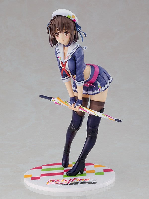 Good Smile Company 사에카노 Fine 시리즈: 카토 메구미 레이싱 ver.