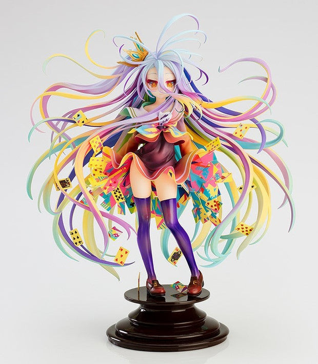 Good Smile Company ซีรีส์ No Game No Life: ชิโระ - Yuu Kamiya Art Works