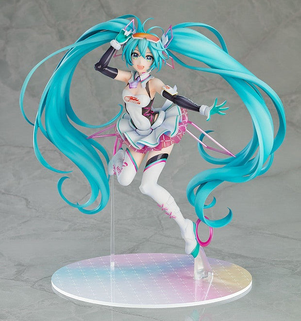 GOODSMILE RACING Hatsune Miku GT Project 1/7 Series: Racing Miku: 2021 Ver.