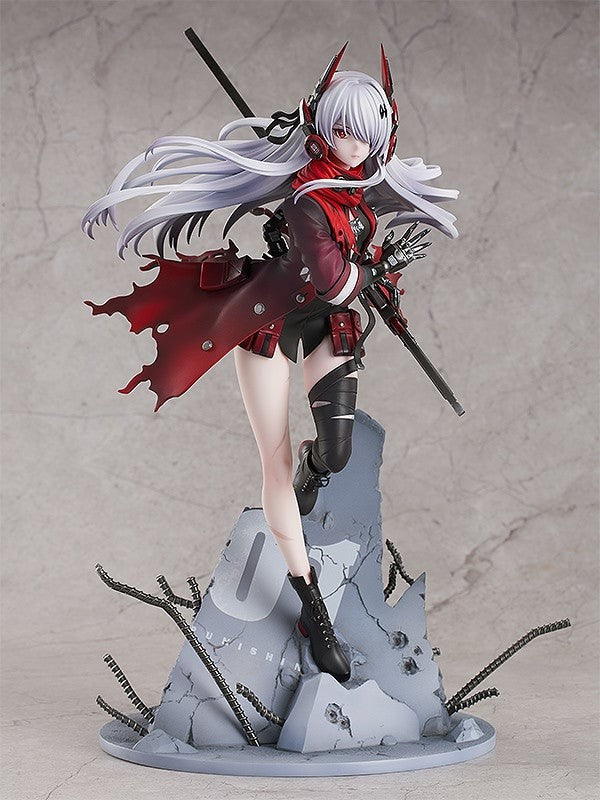 Good Smile Arts Shanghai Punishing: Gray Raven 1/7 Series: Lucia: Crimson Abyss
