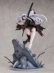 Good Smile Arts Shanghai Punishing: Gray Raven 1/7 Series: Lucia: Crimson Abyss