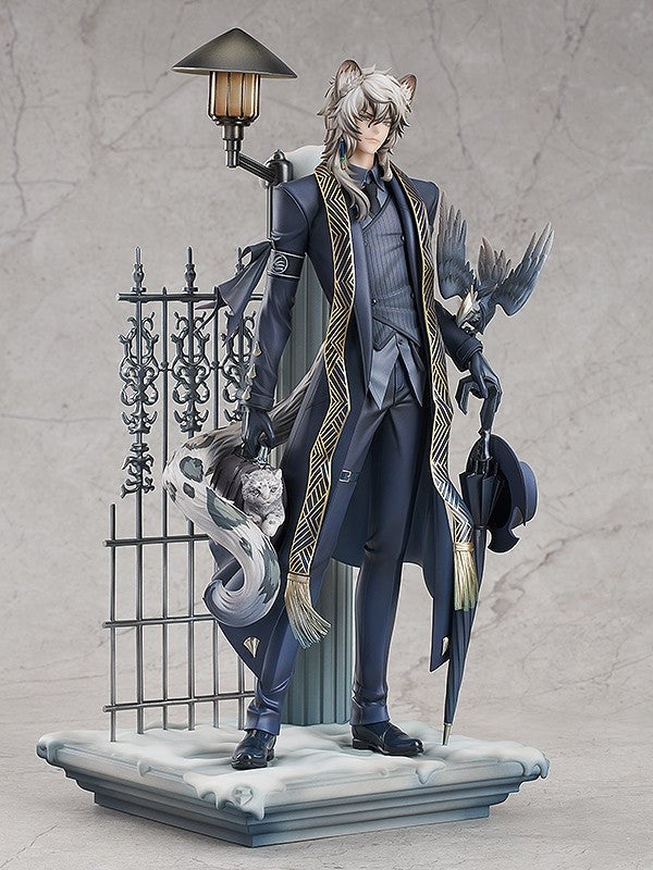 Good Smile Arts Shanghai Arknights SilverAsh: York's Bise Ver. 1/8