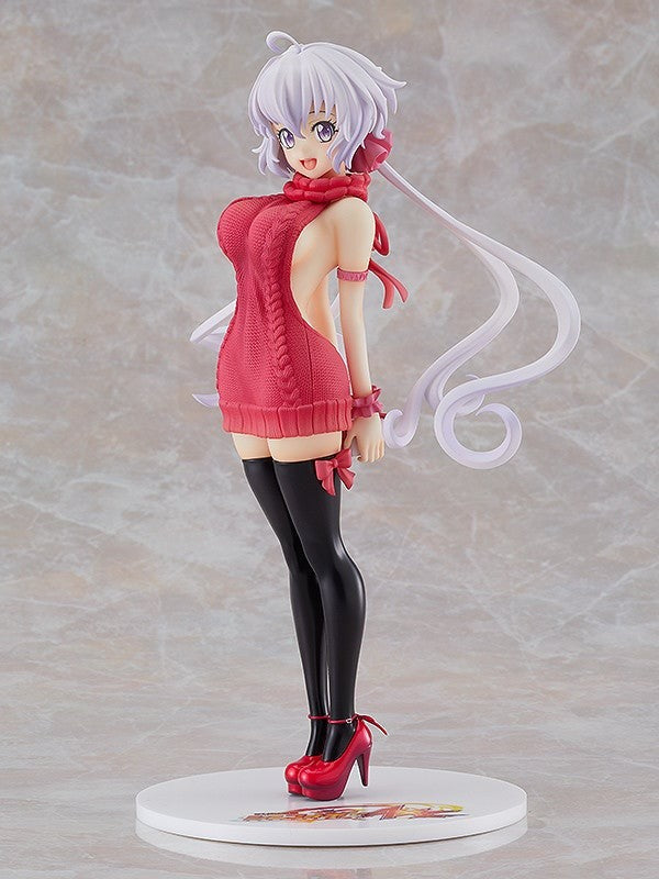 Good Smile Company Chris Yukine: Lovely Sweater Style [AQ] 1/7