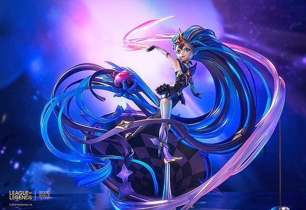 Good Smile Arts Shanghai League of Legends 1/7 Series: Star Guardian Zoe