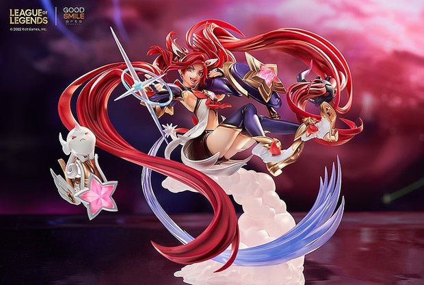 Good Smile Arts Shanghai League of Legends 1/7 Series: Star Guardian Jinx