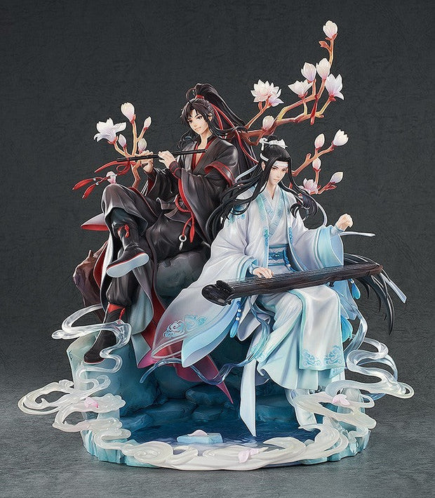 Good Smile Arts Shanghai The Master of Diabolism 1/8 Series: Wei Wuxian & Lan Wangji: Buxianxian Ver.