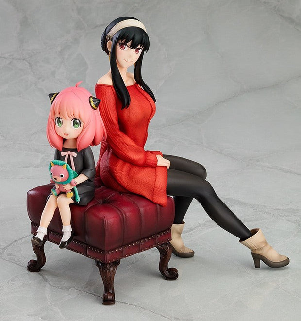 Good Smile Company SPY×FAMILY Seri: Anya & Yor