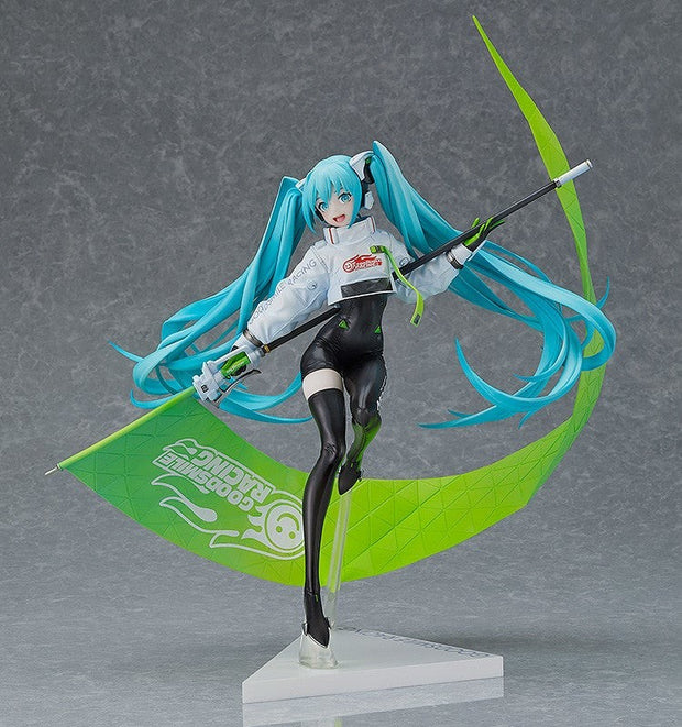 GOODSMILE RACING Hatsune Miku GT Project 1/7 Series: Racing Miku: 2022 Ver.