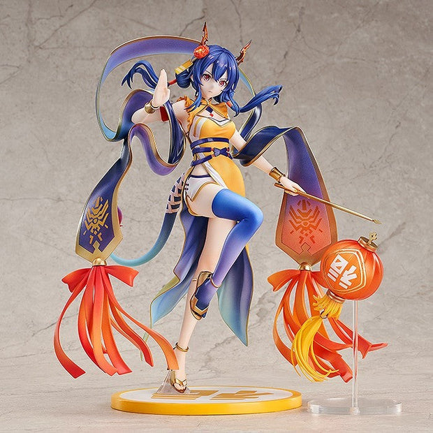 Good Smile Arts Shanghai Arknights 1/7 Series: Ch'en: Spring Festival VER.