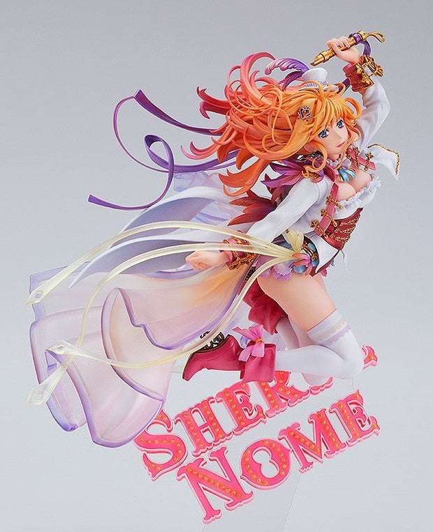 Good Smile Company มาครอส F ซีรีส์: เชอริล โนม ~ Anniversary Stage Ver. ~