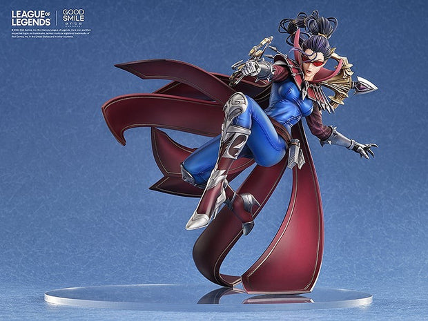 Good Smile Arts Shanghai League of Legends 1/7 Series: Vayne "The Night Hunter"