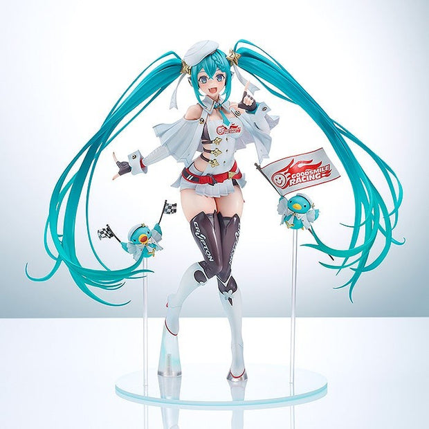 GOODSMILE RACING Hatsune Miku GT Project 1/7 Series: Racing Miku: 2023 Ver.