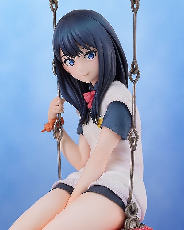 Good Smile Company GRIDMAN UNIVERSE 1/7 Series: Rikka Takarada Wall Figure