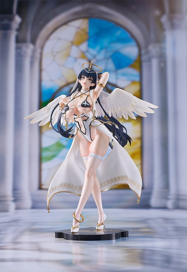 Good Smile Company HaneAme SINFUL NUN แม่ชีแห่งบาป HaneAme เสาหลักทั้ง 72 ของโซโลมอน เทวทูตโครเซล 1/6