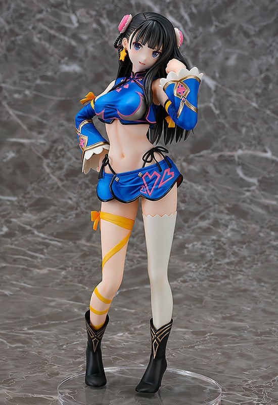 Wonderful Works Tony/CCG EXPO Zi Ling: 2015 Ver. 1/7