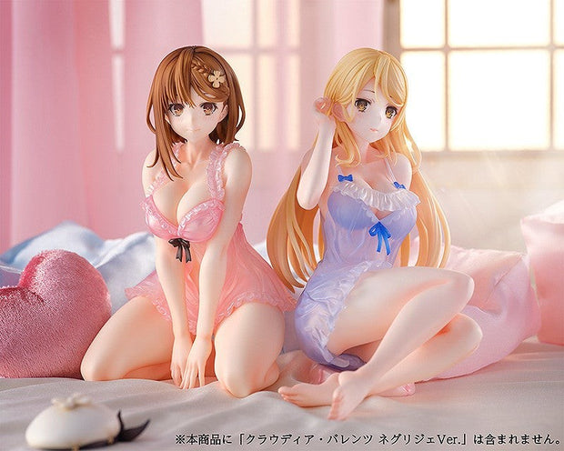 Wonderful Works Ryza (Reisalin Stout): Negligee Ver. 1/7