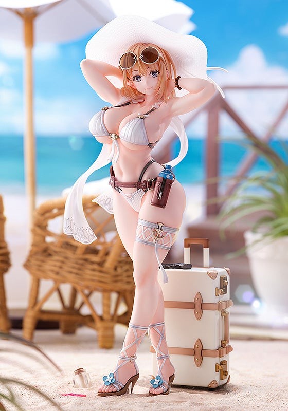 Wonderful Works toridamono Original 1/7 Series: Mira