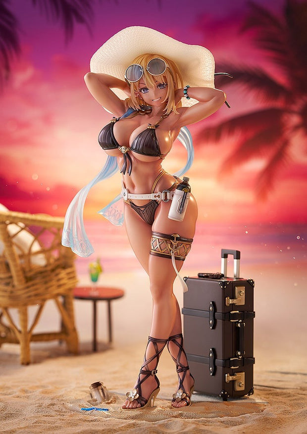 Wonderful Works toridamono Original 1/7 Series: Mira: Sunset Ver.