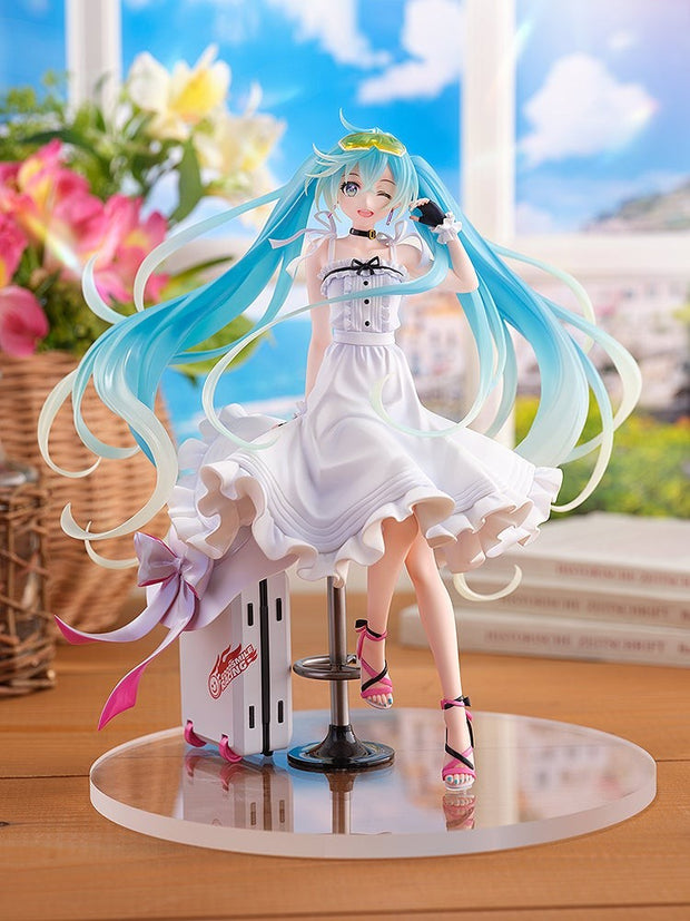 Wonderful Works Racing Miku 2021: Vacation Style Ver. 1/7