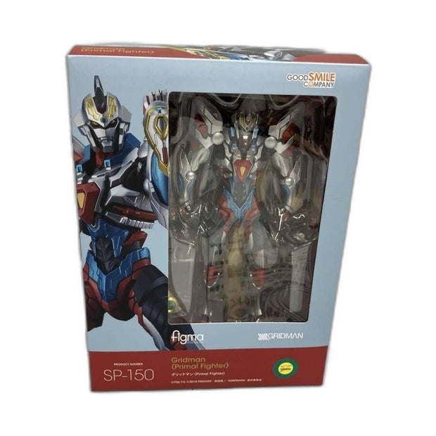 figma SP-150 Gridman (Primal Fighter)