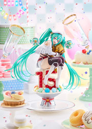 GOODSMILE RACING Miku: 2023 - 15th Anniversary Ver. 1/6