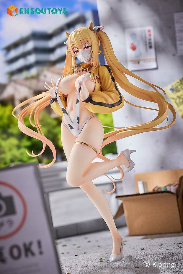 ENSOUTOYS Sayuri: Dairy Cow Ver. 1/7