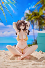 ENSOUTOYS Danjo no Yujo ga Seiritsu Dekinai Type no Onna Tomodachi 1/6