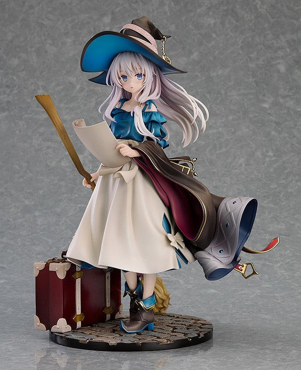 Good Smile Company Wandering Witch: The Journey of Elaina 1/7 Series: Elaina ~Early Summer Sky~