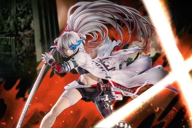 Good Smile Arts Shanghai Punishing: Gray Raven 1/7 Series: Lucia: Crimson Weave