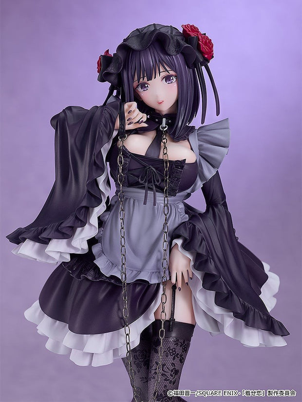 Good Smile Company My Dress-Up Darling Shizuku Kuroe: Cosplay by Marin 1/6