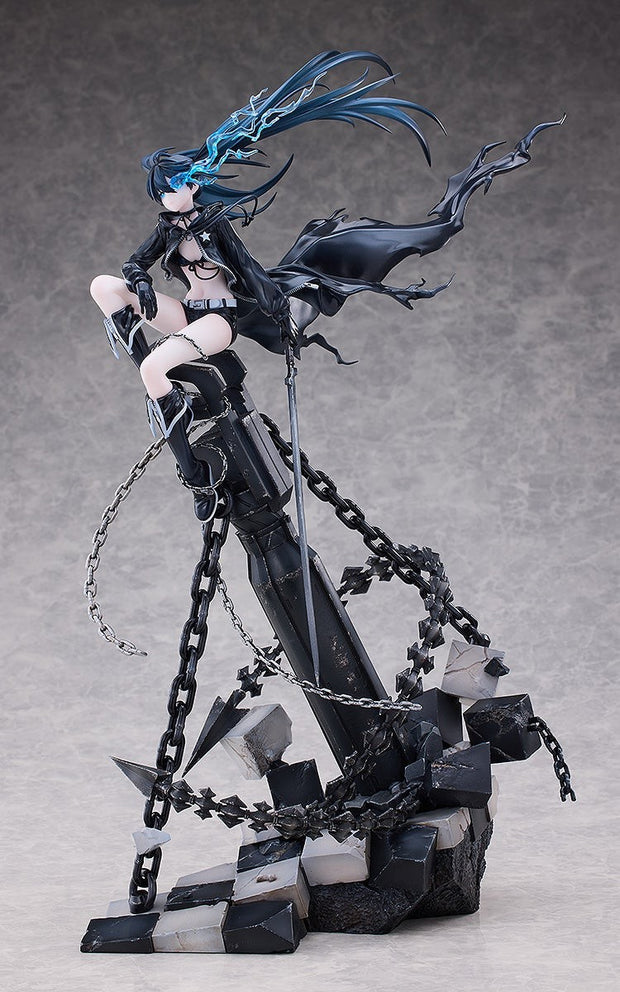 Solarain BLACK ROCK SHOOTER 1/7 Series: Black Rock Shooter: Pilot Edition Ver.