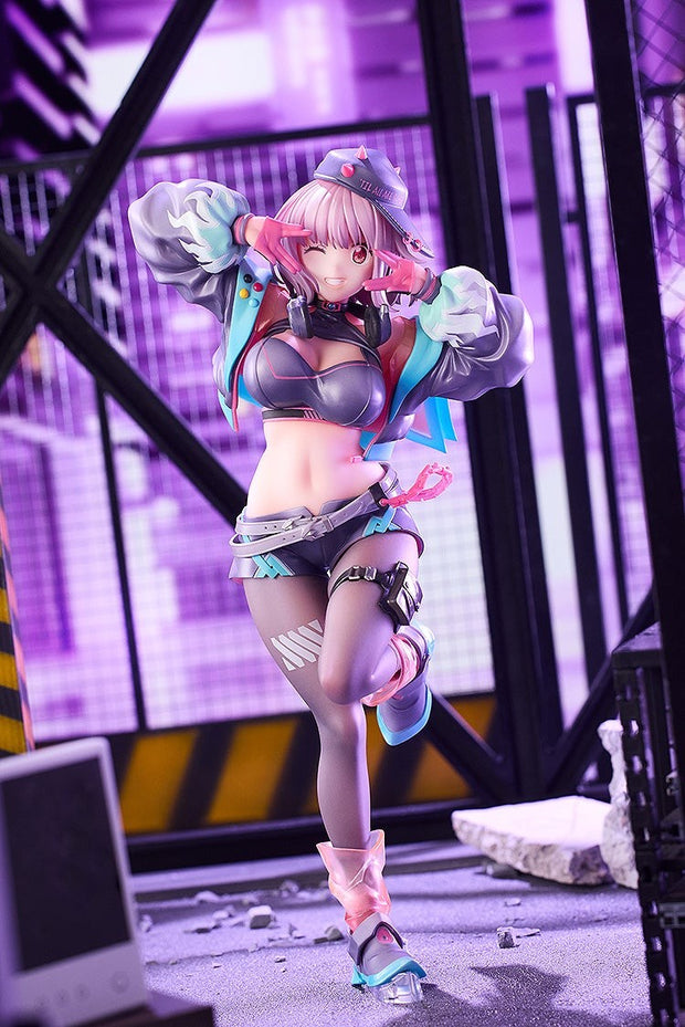 Solarain GRIDMAN UNIVERSE 1/7 Series: Akane Shinjo: Dreamy Divas Ver.