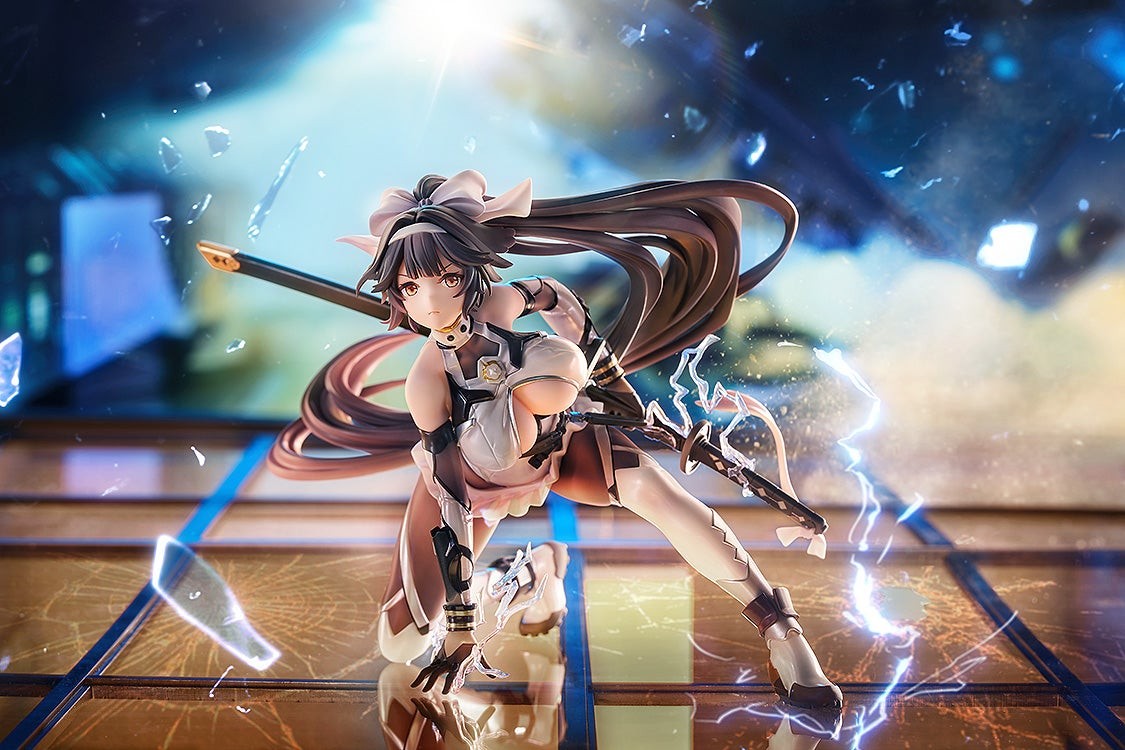 Good Smile Arts Shanghai Azur Lane 1/7 Series: Takao: Divine Exorcist's Blade