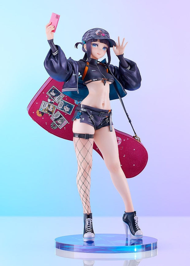 Good Smile Company Fate/Grand Order Seri: Foreigner/Yang Guifei Ver. Pakaian Roh Pahlawan