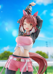 Phat! Company Umamusume: Pretty Derby 1/7 Series (2/2): Dantsu Flame