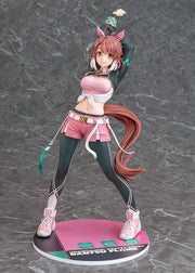 Phat! Company Umamusume: Pretty Derby 1/7 Series (2/2): Dantsu Flame